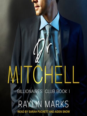 cover image of Dr. Mitchell